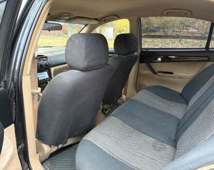 Чери Истар 2007 в Краматорске на Automoto.ua Черный Чери Истар, объемом двигателя 2 л и пробегом 200 тыс. км за 1877 $, фото 8 на Automoto.ua