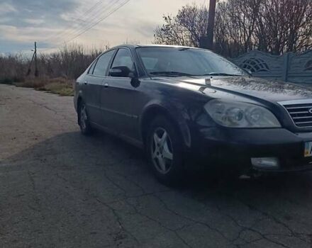 Черный Чери Истар, объемом двигателя 1.97 л и пробегом 187 тыс. км за 2200 $, фото 1 на Automoto.ua
