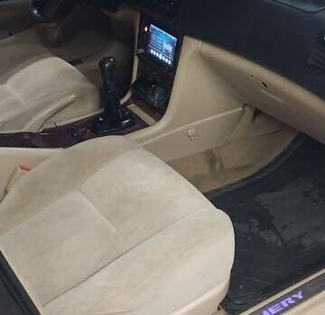 Черный Чери Истар, объемом двигателя 1.97 л и пробегом 190 тыс. км за 1550 $, фото 13 на Automoto.ua