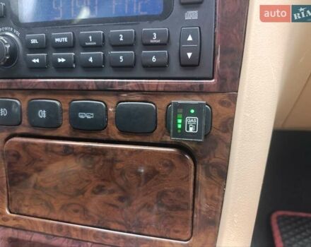 Чорний Чері Істар, об'ємом двигуна 2.35 л та пробігом 179 тис. км за 3999 $, фото 25 на Automoto.ua