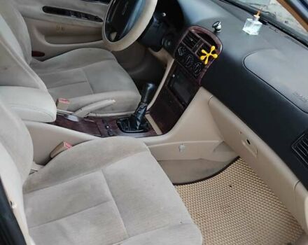 Черный Чери Истар, объемом двигателя 2 л и пробегом 350 тыс. км за 2100 $, фото 1 на Automoto.ua