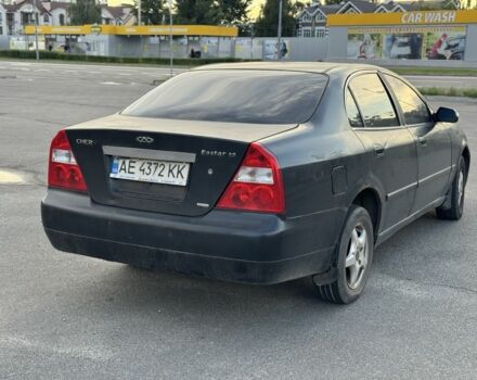 Чорний Чері Істар, об'ємом двигуна 2 л та пробігом 178 тис. км за 1211 $, фото 10 на Automoto.ua
