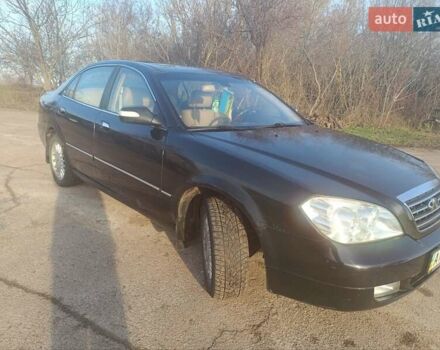 Чорний Чері Істар, об'ємом двигуна 0 л та пробігом 190 тис. км за 1750 $, фото 3 на Automoto.ua