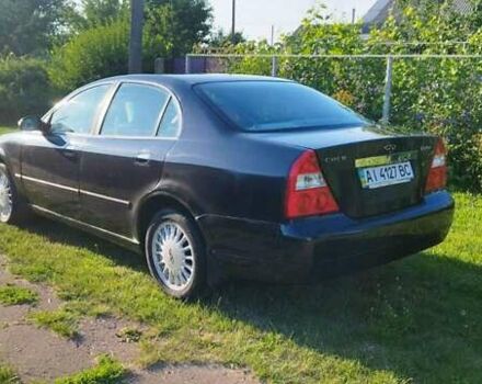 Чорний Чері Істар, об'ємом двигуна 2.4 л та пробігом 190 тис. км за 2250 $, фото 9 на Automoto.ua