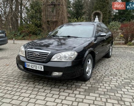 Черный Чери Истар, объемом двигателя 1.97 л и пробегом 250 тыс. км за 2000 $, фото 1 на Automoto.ua