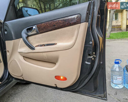 Черный Чери Истар, объемом двигателя 2 л и пробегом 96 тыс. км за 3399 $, фото 23 на Automoto.ua