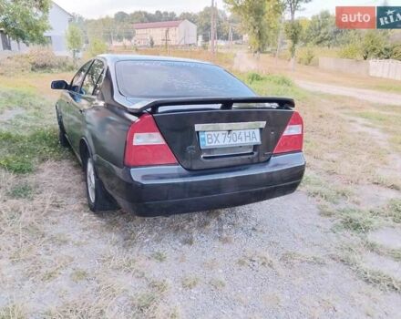 Черный Чери Истар, объемом двигателя 2 л и пробегом 350 тыс. км за 2100 $, фото 3 на Automoto.ua
