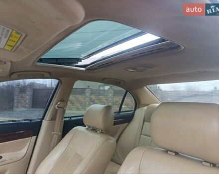 Чорний Чері Істар, об'ємом двигуна 2.35 л та пробігом 179 тис. км за 3999 $, фото 30 на Automoto.ua