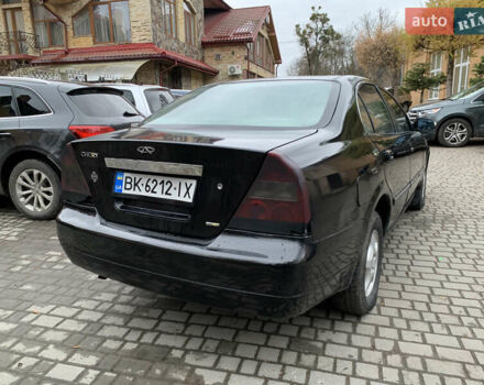 Чорний Чері Істар, об'ємом двигуна 2 л та пробігом 250 тис. км за 2200 $, фото 5 на Automoto.ua