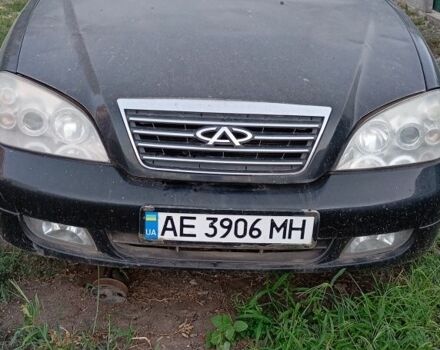 Черный Чери Истар, объемом двигателя 2 л и пробегом 120 тыс. км за 1000 $, фото 5 на Automoto.ua