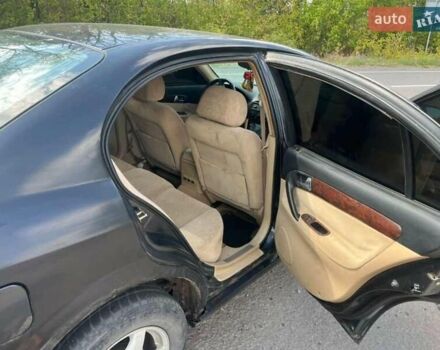 Черный Чери Истар, объемом двигателя 1.97 л и пробегом 190 тыс. км за 1550 $, фото 16 на Automoto.ua