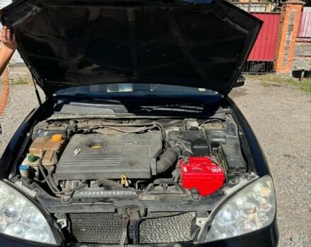 Черный Чери Истар, объемом двигателя 2 л и пробегом 194 тыс. км за 3000 $, фото 5 на Automoto.ua