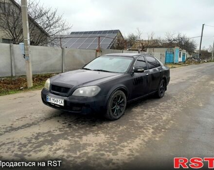 Черный Чери Истар, объемом двигателя 2 л и пробегом 300 тыс. км за 999 $, фото 1 на Automoto.ua
