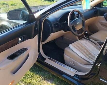 Чорний Чері Істар, об'ємом двигуна 2.4 л та пробігом 190 тис. км за 2250 $, фото 4 на Automoto.ua