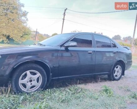 Черный Чери Истар, объемом двигателя 2 л и пробегом 350 тыс. км за 2100 $, фото 2 на Automoto.ua