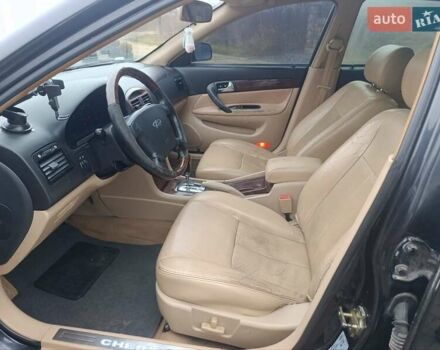 Чорний Чері Істар, об'ємом двигуна 2.35 л та пробігом 179 тис. км за 3999 $, фото 63 на Automoto.ua