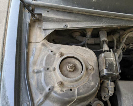 Черный Чери Истар, объемом двигателя 2 л и пробегом 96 тыс. км за 3399 $, фото 18 на Automoto.ua