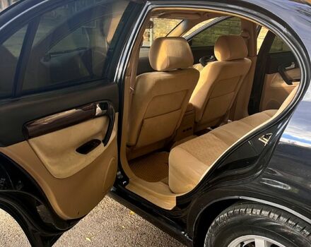 Чери Истар 2007 в Теплодаре на Automoto.ua Черный Чери Истар, объемом двигателя 2 л и пробегом 89 тыс. км за 3600 $, фото 5 на Automoto.ua