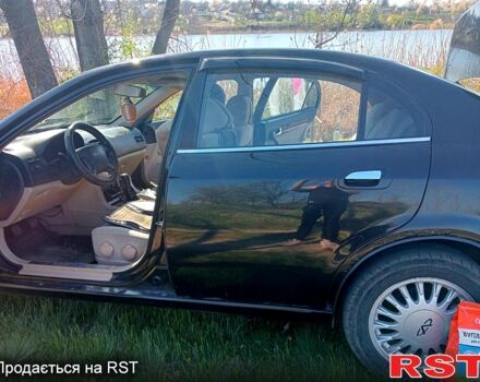 Чорний Чері Істар, об'ємом двигуна 2 л та пробігом 90 тис. км за 4000 $, фото 1 на Automoto.ua