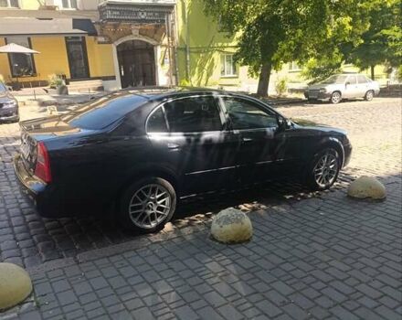 Черный Чери Истар, объемом двигателя 2 л и пробегом 76 тыс. км за 3100 $, фото 5 на Automoto.ua