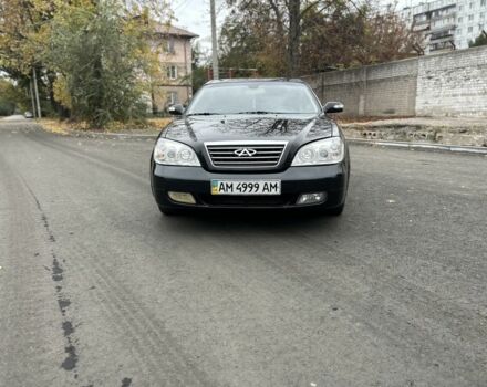 Чері Істар 2007 у Дніпро (Дніпропетровську) на Automoto.ua Чорний Чері Істар, об'ємом двигуна 2 л та пробігом 140 тис. км за 2500 $, фото 7 на Automoto.ua