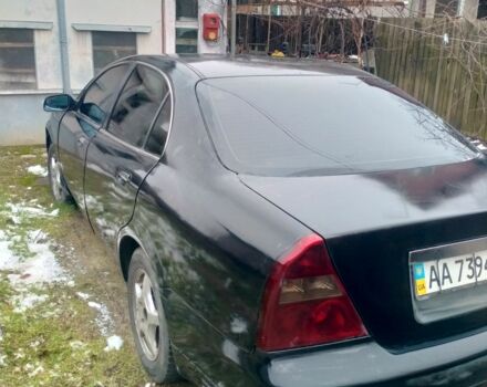 Черный Чери Истар, объемом двигателя 2 л и пробегом 250 тыс. км за 1200 $, фото 4 на Automoto.ua