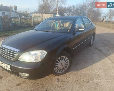 Чорний Чері Істар, об'ємом двигуна 0 л та пробігом 190 тис. км за 1750 $, фото 2 на Automoto.ua