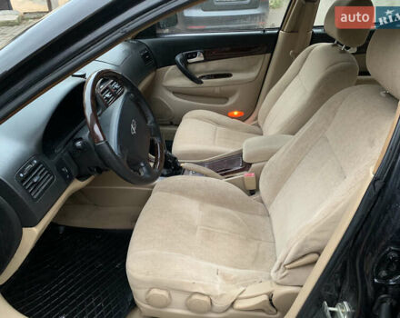 Черный Чери Истар, объемом двигателя 1.97 л и пробегом 250 тыс. км за 2000 $, фото 13 на Automoto.ua