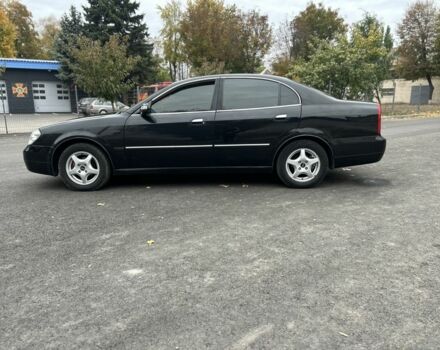 Чері Істар 2007 у Дніпро (Дніпропетровську) на Automoto.ua Чорний Чері Істар, об'ємом двигуна 2 л та пробігом 140 тис. км за 2500 $, фото 5 на Automoto.ua