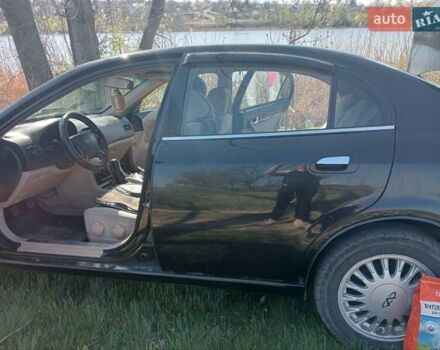 Черный Чери Истар, объемом двигателя 2 л и пробегом 100 тыс. км за 4500 $, фото 6 на Automoto.ua
