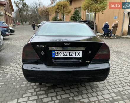 Черный Чери Истар, объемом двигателя 1.97 л и пробегом 250 тыс. км за 2000 $, фото 9 на Automoto.ua