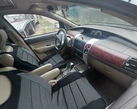 Черный Чери Истар, объемом двигателя 2.35 л и пробегом 213 тыс. км за 2424 $, фото 6 на Automoto.ua