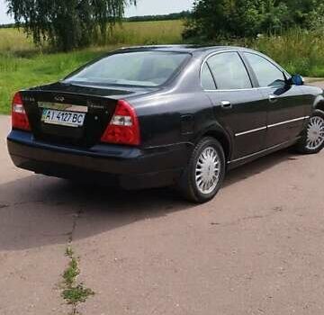 Чорний Чері Істар, об'ємом двигуна 2.4 л та пробігом 190 тис. км за 2350 $, фото 8 на Automoto.ua