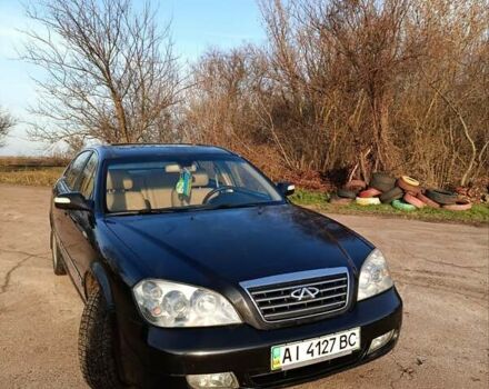 Чорний Чері Істар, об'ємом двигуна 0 л та пробігом 190 тис. км за 1750 $, фото 1 на Automoto.ua