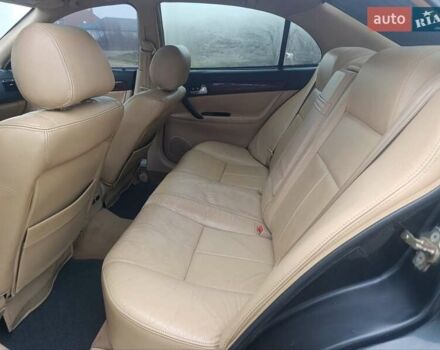 Чорний Чері Істар, об'ємом двигуна 2.35 л та пробігом 179 тис. км за 3999 $, фото 55 на Automoto.ua