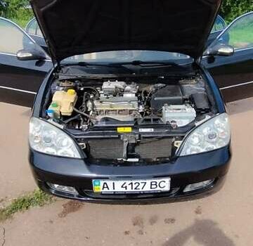 Чорний Чері Істар, об'ємом двигуна 2.4 л та пробігом 190 тис. км за 2350 $, фото 3 на Automoto.ua