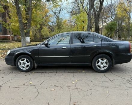 Чери Истар 2007 в Краматорске на Automoto.ua Черный Чери Истар, объемом двигателя 2 л и пробегом 200 тыс. км за 1877 $, фото 6 на Automoto.ua