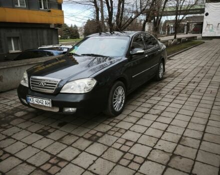 Черный Чери Истар, объемом двигателя 2 л и пробегом 2 тыс. км за 4500 $, фото 2 на Automoto.ua