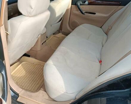 Черный Чери Истар, объемом двигателя 1.97 л и пробегом 187 тыс. км за 2200 $, фото 13 на Automoto.ua