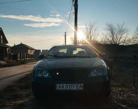 Чорний Чері Істар, об'ємом двигуна 1.97 л та пробігом 265 тис. км за 2500 $, фото 5 на Automoto.ua