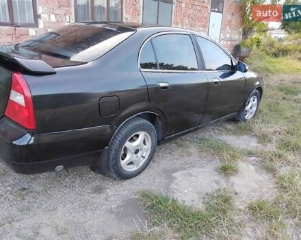 Черный Чери Истар, объемом двигателя 2 л и пробегом 350 тыс. км за 2100 $, фото 5 на Automoto.ua