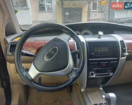 Черный Чери Истар, объемом двигателя 2.35 л и пробегом 213 тыс. км за 2424 $, фото 3 на Automoto.ua