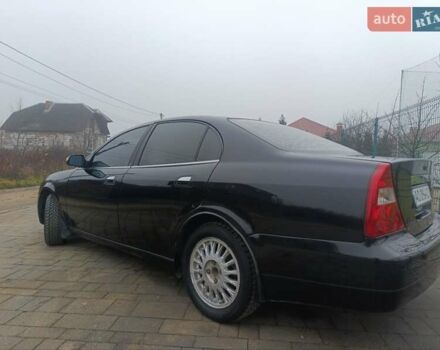 Чорний Чері Істар, об'ємом двигуна 2.35 л та пробігом 179 тис. км за 3999 $, фото 6 на Automoto.ua