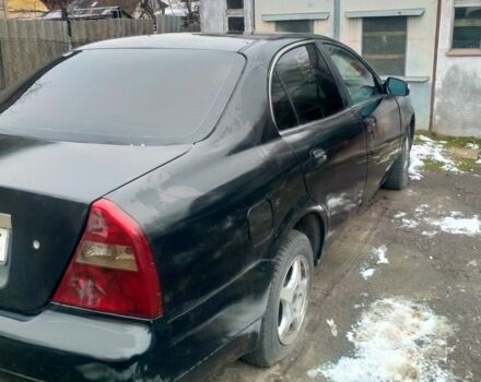 Черный Чери Истар, объемом двигателя 2 л и пробегом 250 тыс. км за 1200 $, фото 3 на Automoto.ua