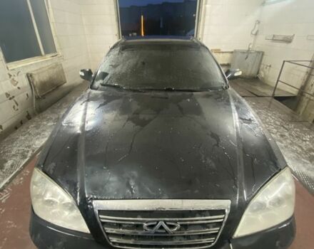 Черный Чери Истар, объемом двигателя 2 л и пробегом 853 тыс. км за 1500 $, фото 5 на Automoto.ua