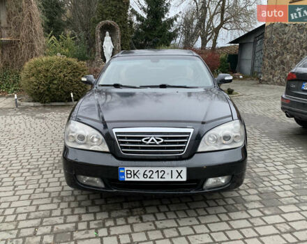 Чорний Чері Істар, об'ємом двигуна 2 л та пробігом 250 тис. км за 2200 $, фото 1 на Automoto.ua