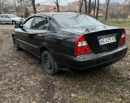 Черный Чери Истар, объемом двигателя 2.4 л и пробегом 400 тыс. км за 1650 $, фото 3 на Automoto.ua