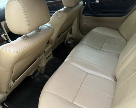 Черный Чери Истар, объемом двигателя 2.4 л и пробегом 400 тыс. км за 1650 $, фото 5 на Automoto.ua