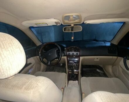 Черный Чери Истар, объемом двигателя 2 л и пробегом 853 тыс. км за 1500 $, фото 9 на Automoto.ua