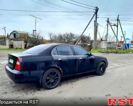 Черный Чери Истар, объемом двигателя 2 л и пробегом 300 тыс. км за 999 $, фото 3 на Automoto.ua